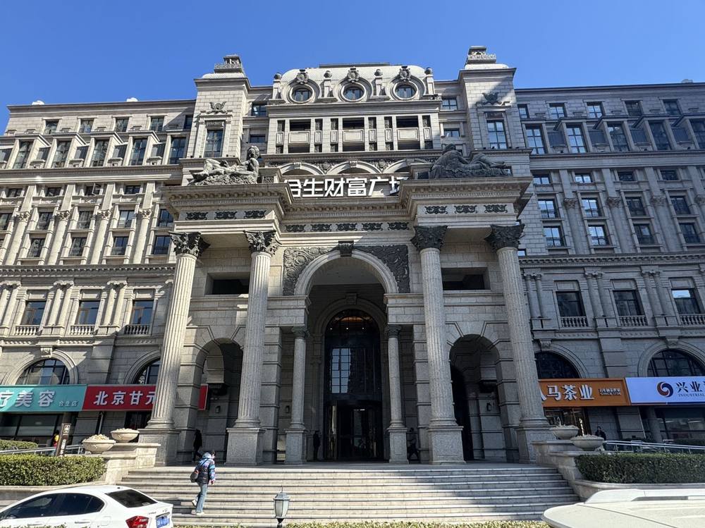 公共区域1